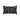 Essence Ebony Lumbar Pillow