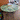 Ikebana 48" Round Lava Rock Table Top