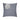 Blossom Slate/Gray Pillow