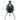 Big Green Egg Chiminea