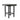 Trinidad 42" Round Umbrella Counter Table