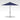 9' Auto Tilt Market Umbrella - Spectrum Indigo