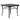 Napa 27" Square End Table