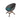 Nest Cushion Swivel Chair - Premier Lagoon