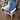Adirondack Chair Cushion - Canvas Regatta