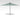8x10' Auto Tilt Market Umbrella - Spa