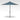 9' Auto Tilt Market Umbrella - Cast Lagoon
