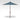 7.5' Push Button Tilt Market Umbrella - Cast Lagoon
