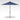 9' Auto Tilt Market Umbrella - Neptune