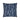 Connection Indigo Pillow