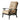 Anthem Cushion Club Chair - Rochelle Spice