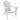 Coastline Adirondack Chair - White