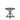 Mastic Accent Table