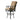Volare Cushion Swivel Bar Stool - Fife Bark