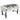 Carrara Outdoor Foosball Table