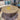 Altra 49" Round Fire Pit Coffee Table