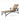Volare Sling Adjustable Chaise Lounge