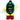 Mr. Egghead Plush Toy