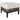 Remy Woven Cushion Ottoman