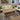 Altra 52" Rectangle Fire Pit Coffee Table