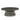 Tulum Round Cocktail Table - Slate