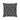 Bakuba Ebony Pillow