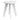 DEX 18" Round Side Table - White