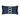 Distinctive Indigo Lumbar Pillow