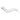 In-Pool Ledge Lounger - White