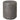 Caemen Cylinder Terrazzo Gray Garden Stool