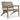 Atlas Woven Club Chair