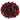 Red Medium Recycled Fire Glass