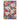 Botanical Navy/Multi 8x11 Rug