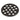 X-Large Cast Iron Fire Grate