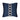 Distinctive Indigo Pillow