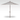 9' Auto Tilt Market Umbrella - Gateway Mist