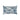 Linear Indigo Lumbar Pillow