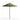 9' Crank, No Tilt Market Umbrella - Pistachio