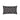 Bakuba Ebony Lumbar Pillow