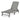 Nautical Chaise