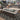 Brooks Linear Fire Pit Table
