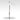 7.5' Push Button Tilt Market Umbrella - Natural