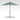 9' Auto Tilt Market Umbrella - Seasalt