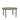 Canbria 54" Round Slat Table