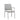 Como Sling Dining Chair - Grey
