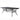 Napa 128" Extension Umbrella Table
