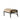 Volare Cushion Club Ottoman - Rochelle Pebble