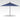 11' Auto Tilt Market Umbrella - Neptune