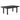 Trinidad 48" Rectangle Coffee Table