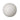 Pozzo Terrazzo 24" White Gazing Ball
